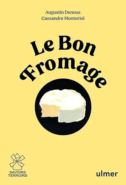 Couverture : Le bon fromage