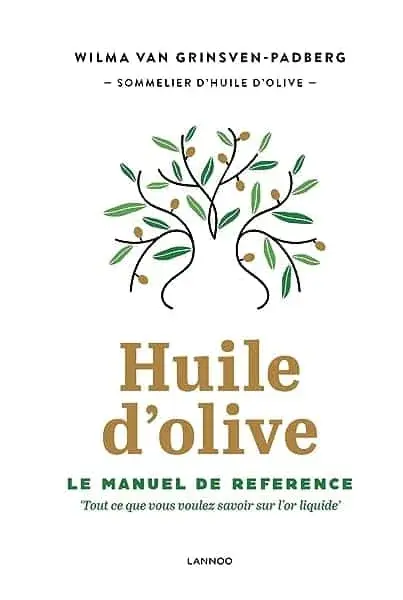 Couverture : Huile d'olive: La référence