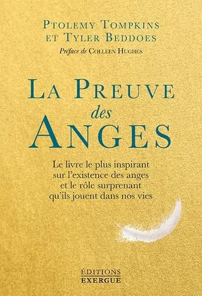 Couverture : La Preuve des Anges