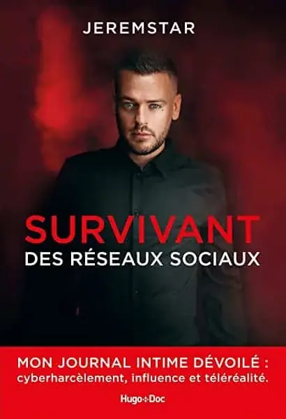 Couverture : Jeremstar: Survivant des réseaux sociaux: Survivant des réseaux sociaux