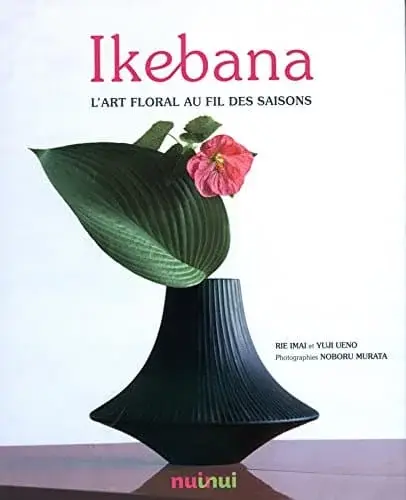 Couverture : Ikebana: L'art floral au fil des saisons