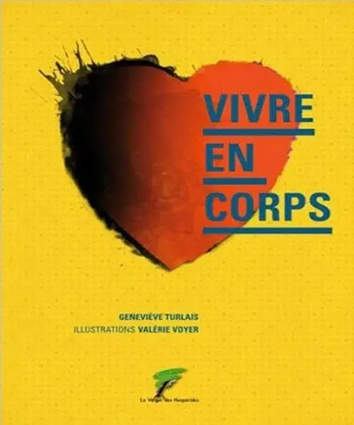 Couverture : Vivre en corps