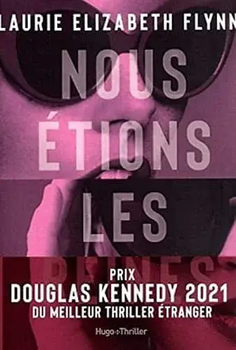 Couverture : Nous étions les reines