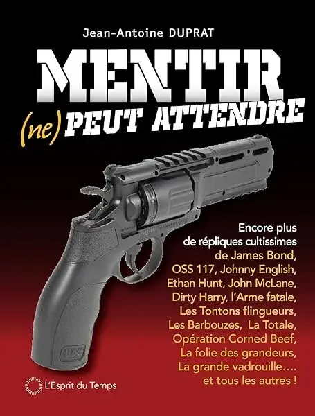 Couverture : Mentir (ne) peut attendre: Punchlines II