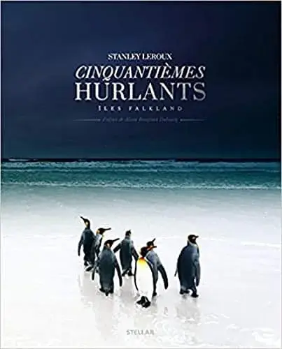 Couverture : Cinquantièmes hurlants: Iles Falkland