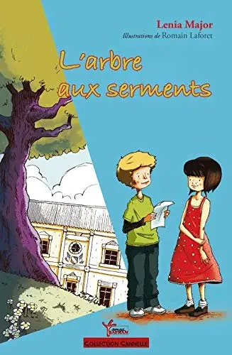 Couverture : L'Arbre aux serments