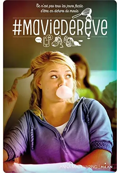 Couverture : #maviederêve