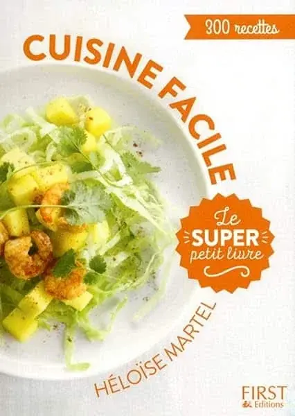 Couverture : Le super Petit Livre: Cuisine facile en 130 recettes