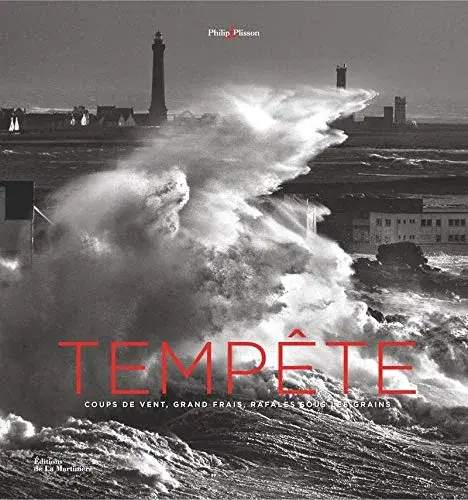 Couverture : Tempête: Coups de vent, grand frais, rafales sous les grains