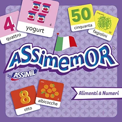 Couverture : Assimemor Alimenti & Numeri