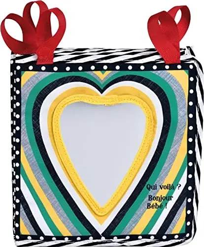 Couverture : Livre-tour de lit