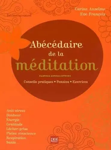Couverture : Abécédaire de la méditation