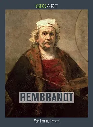 Couverture : Rembrandt