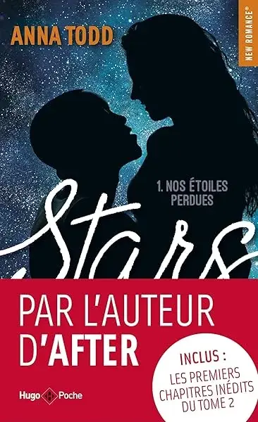 Couverture : Stars: Tome 01