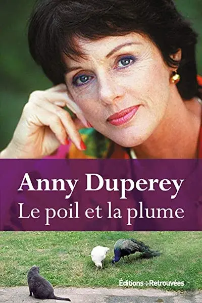 Couverture : Le poil et la plume