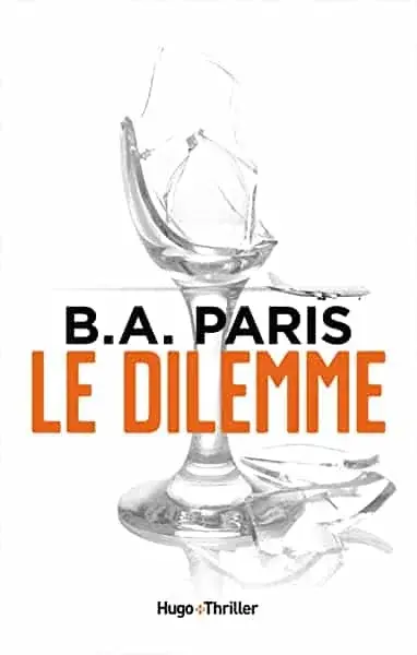 Couverture : Le dilemme