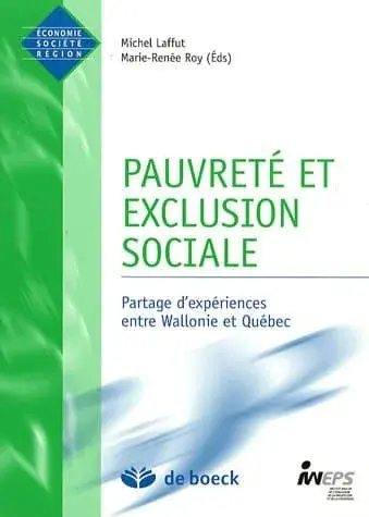 Couverture : Pauvreté et exclusion sociale
