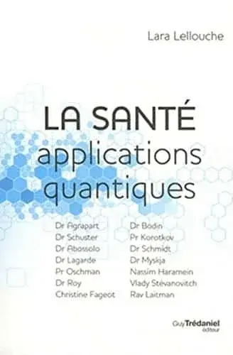 Couverture : La santé, applications quantiques