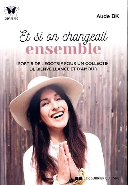 Couverture : Et si on changeait ensemble
