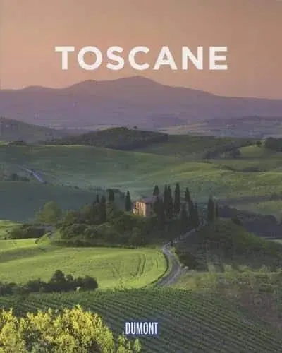 Couverture : Toscane