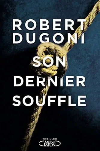Couverture : Son dernier souffle