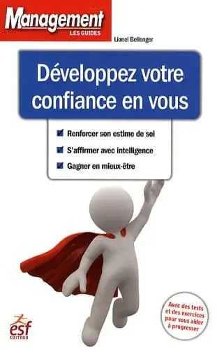 Couverture : Développez votre confiance en vous