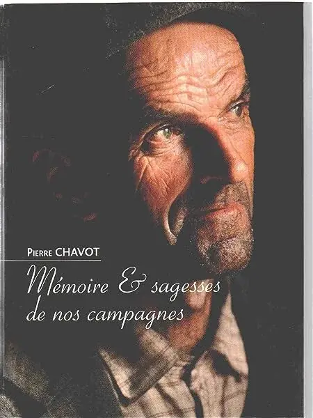 Couverture : Memoire et sagesses de nos campagnes