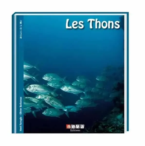 Couverture : Les Thons
