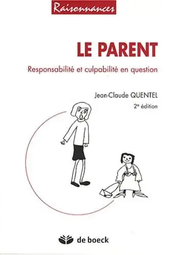 Couverture : QUENTEL: LE PARENT