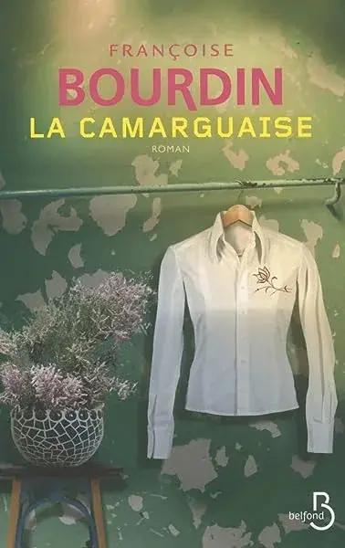 Couverture : La Camarguaise (N. éd.)