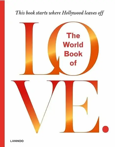 Couverture : The World Book of Love /anglais