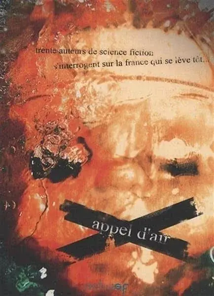 Couverture : Appel d'air