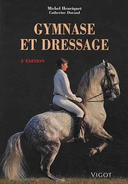 Couverture : Gymnase et dressage