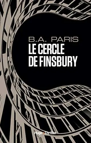 Couverture : Le cercle de Finsbury