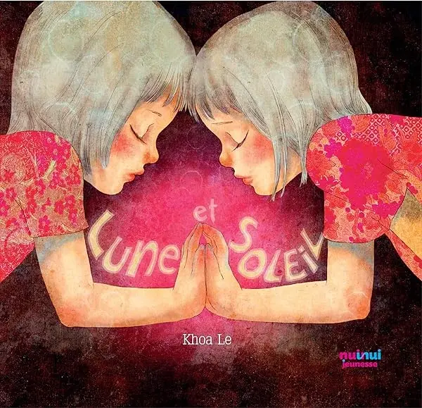 Couverture : Lune et Soleil