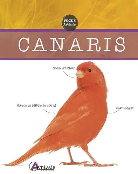 Couverture : Canaris