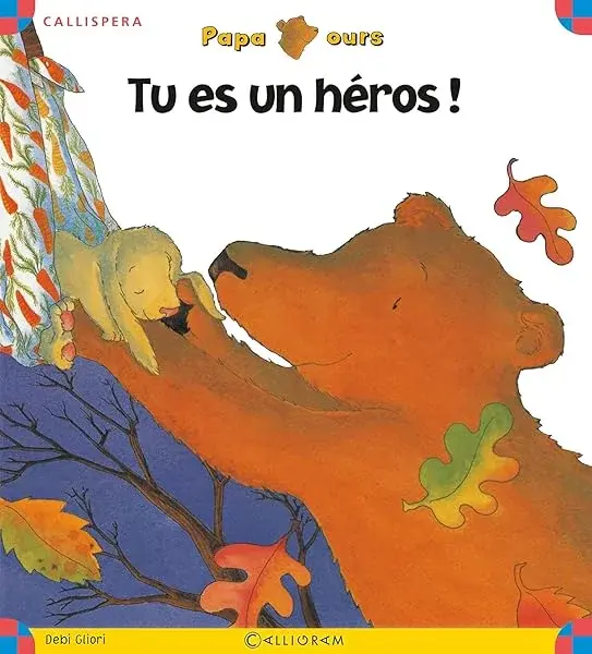 Couverture : Tu es un héros !