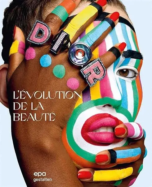 Couverture : L'évolution de la beauté