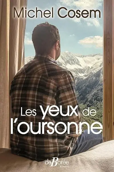 Couverture : Les Yeux de l'oursonne
