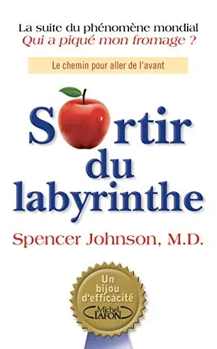 Couverture : Sortir du labyrinthe