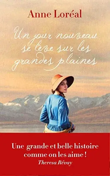 Couverture : Un jour nouveau se lève sur les grandes plaines