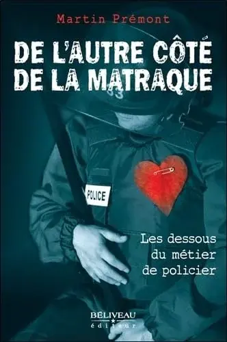 Couverture : De l'autre côté de la matraque