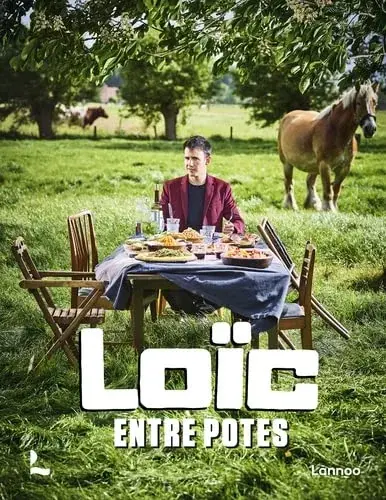 Couverture : Loïc. Entre Potes