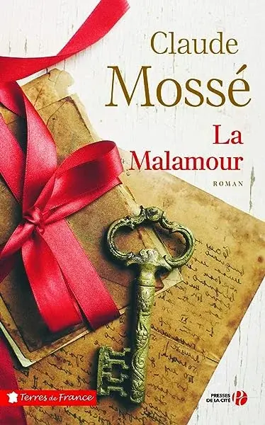 Couverture : La Malamour