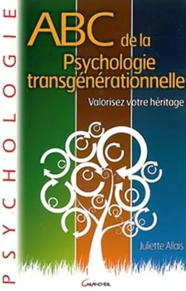 Couverture : ABC de la psychologie transgénérationnelle