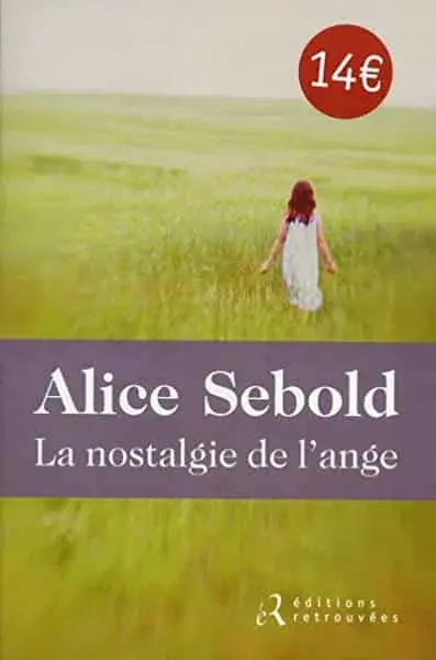 Couverture : La nostalgie de l'ange