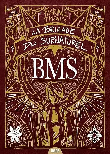 Couverture : La Brigade du surnaturel, tome 1: Limbus patrum