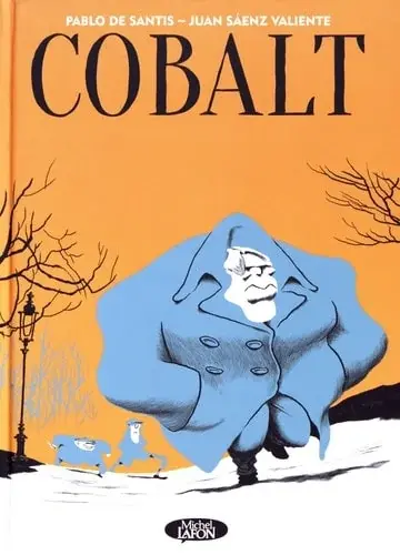 Couverture : Cobalt