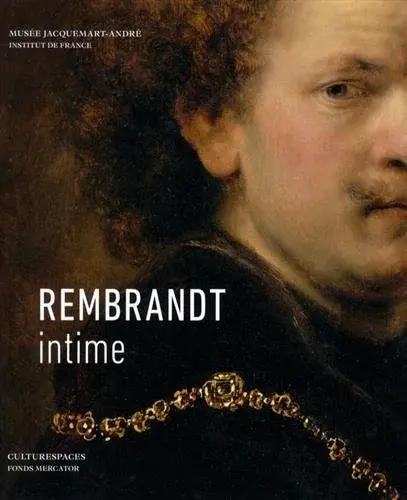 Couverture : Rembrandt intime