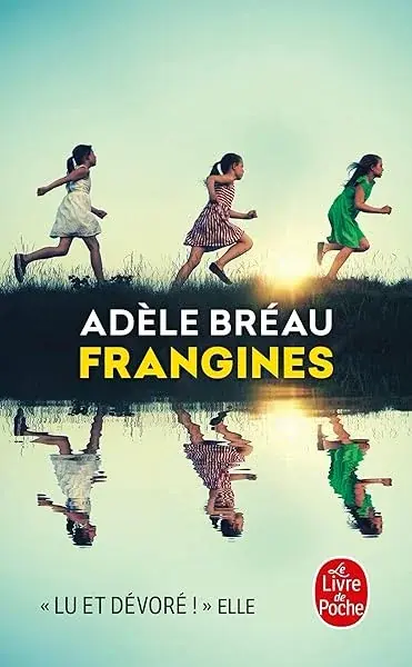 Couverture : Frangines